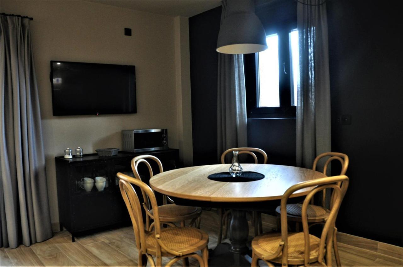 Apartamentos Las Agueeras Linares  Екстериор снимка